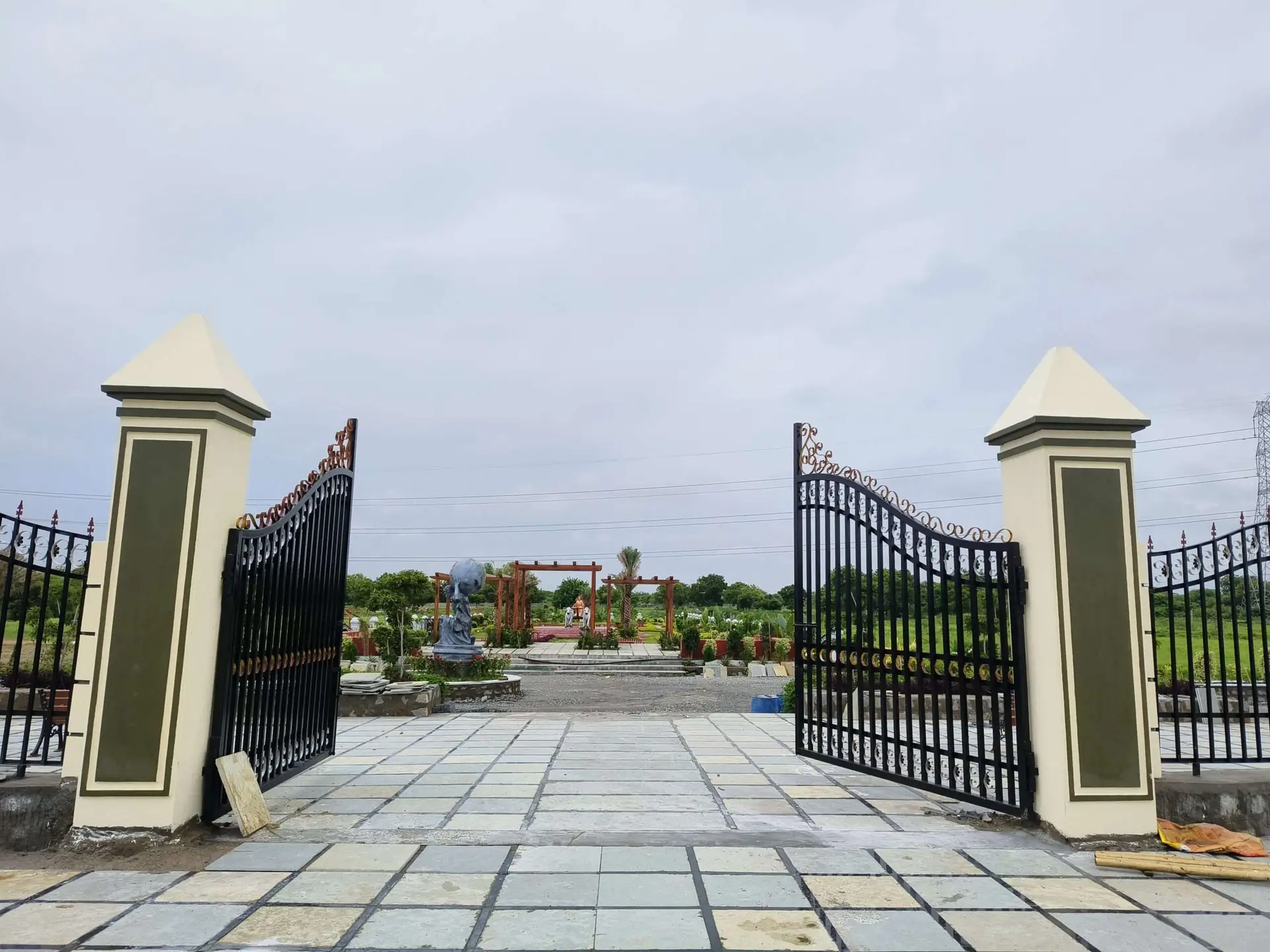 open plots for sale in patancheru