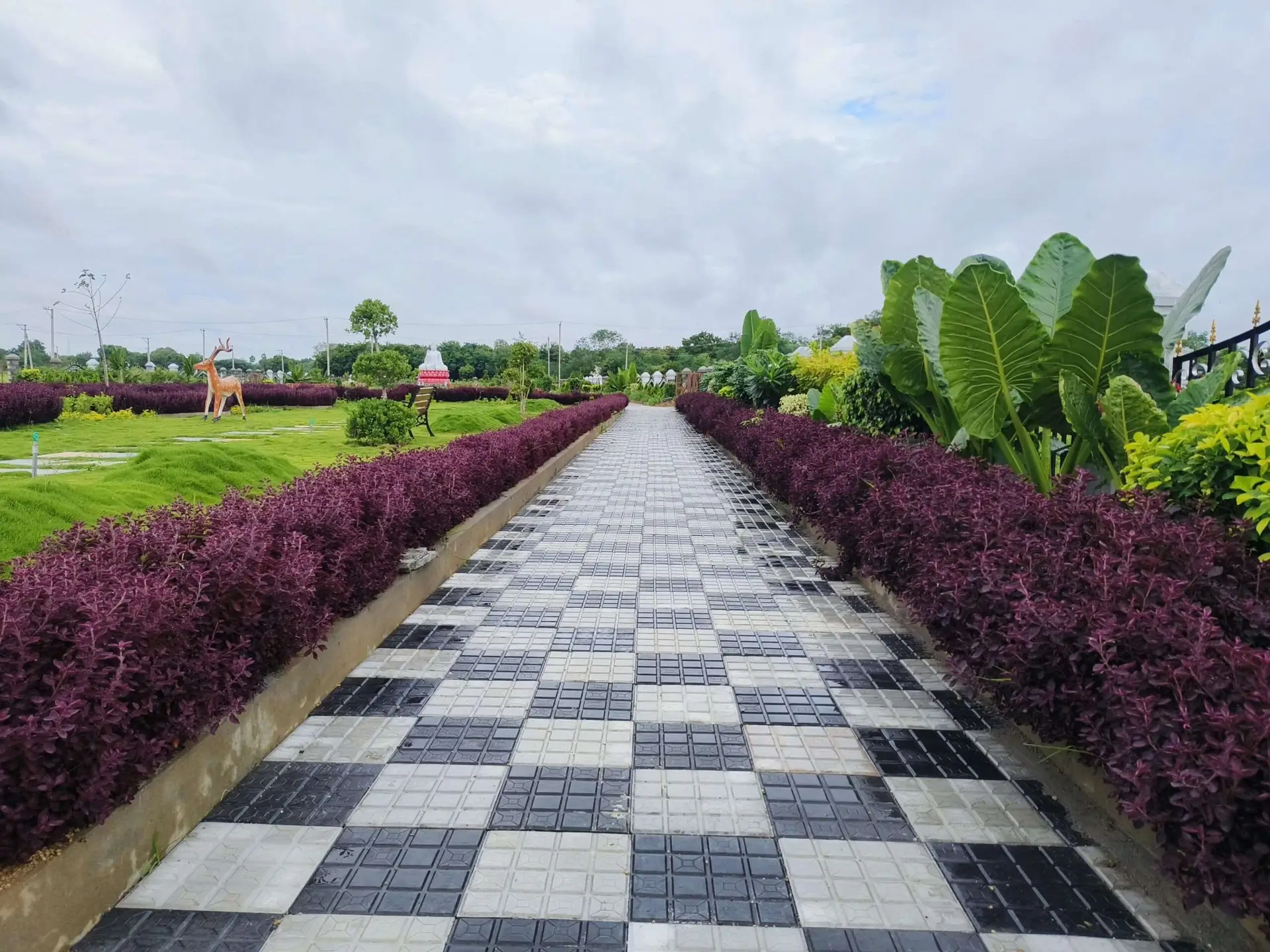 hmda approved open plots for sale in rudraram