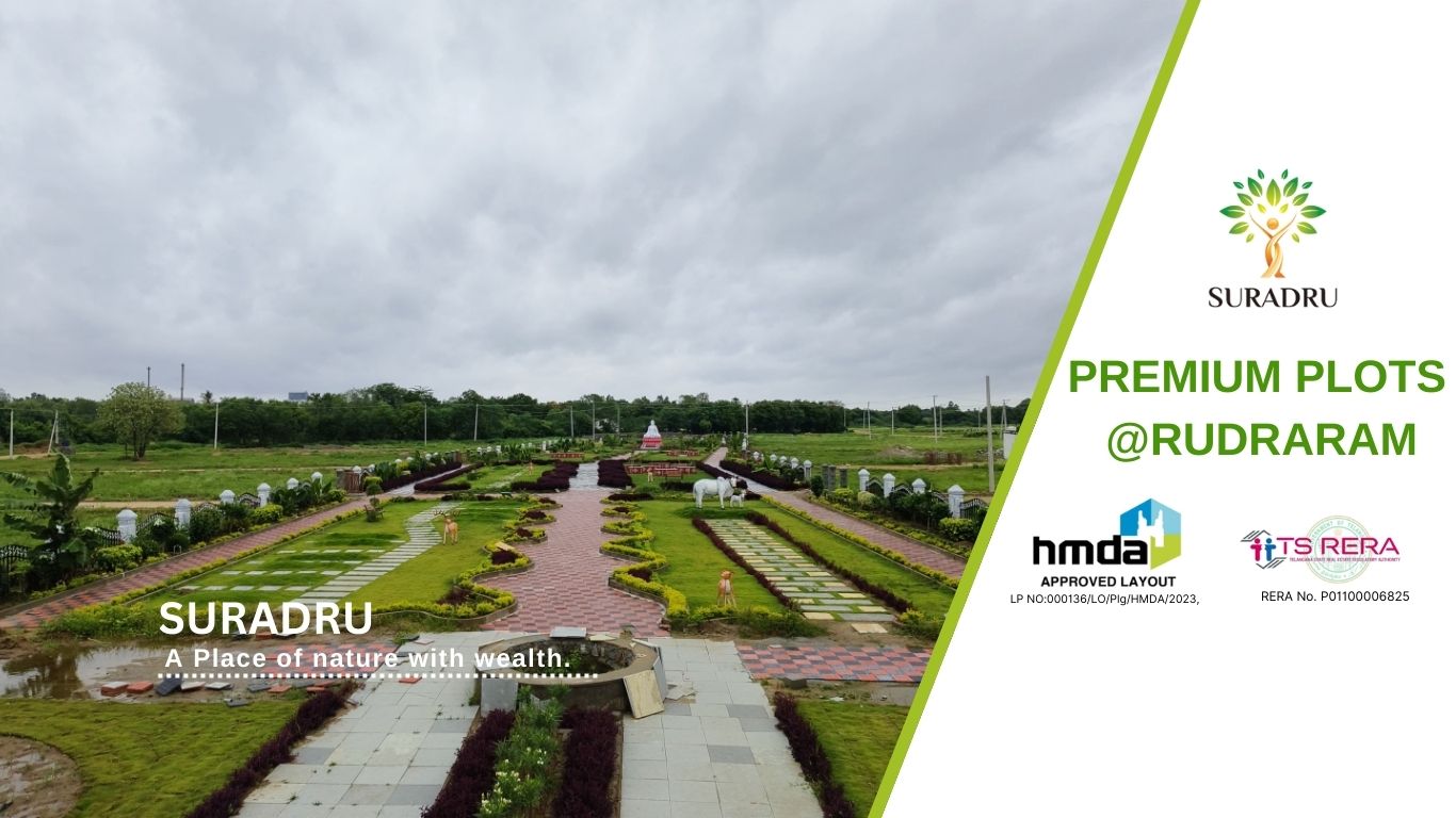 hmda open plots for sale in hyderabad