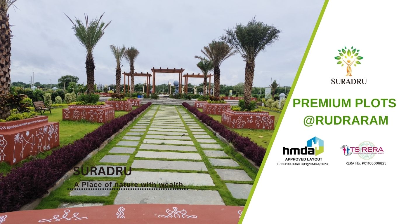 best hmda open plots for sale in hyderabad